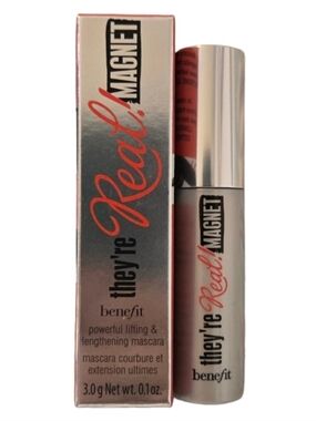 5/$25 or Free: Benefit Cosmetics They're Real! Magnet Extreme Length Mascara
